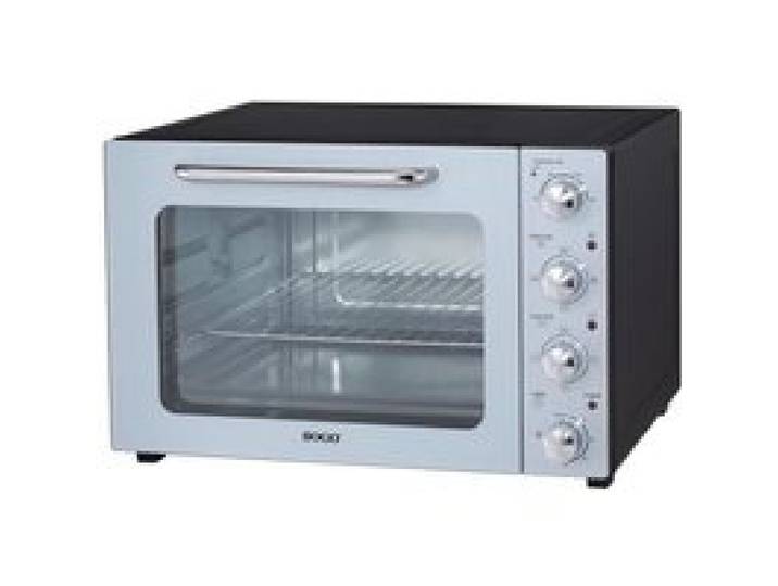 48L FOUR ELECTRIQUE AVEC ROTISSOIRE CONVECTION ET FONCTIONS - Gril Rôti Toast Rôtissoire Cuisson à convection 1800W