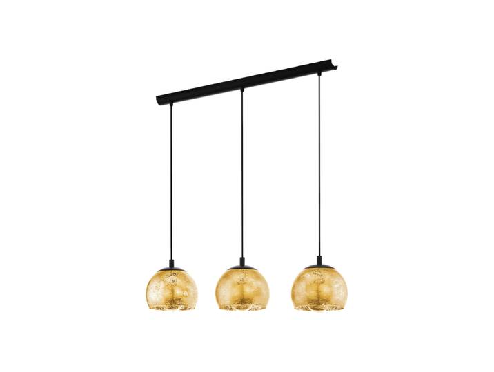 EGLO ALBARACCIN Hängeleuchte, goldfarben