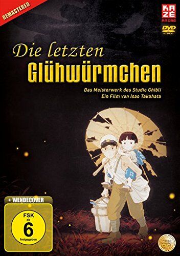 Isao Takahata - Die letzten Glühwürmchen (Remastered Edition) - Preis vom 30.09.2026 09:01:18 h
