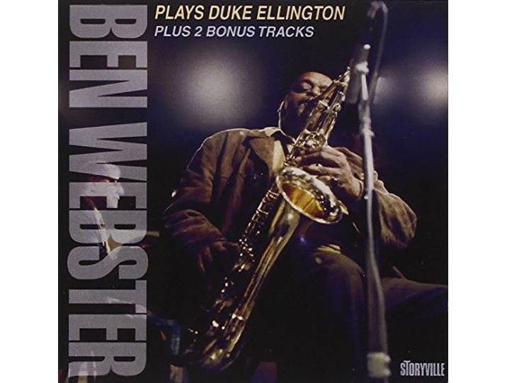 Ben Webster - Plays Duke Ellington