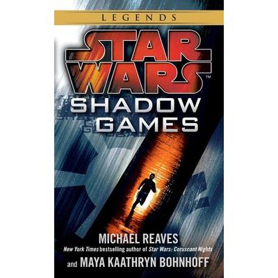 Shadow Games, Taschenbuch von Michael Reaves,Maya Kaathryn Bohnhoff, Random House N.Y., 978-0-345-51120-1
