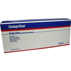 Comprilan Elast 5mx8cm 10 ST