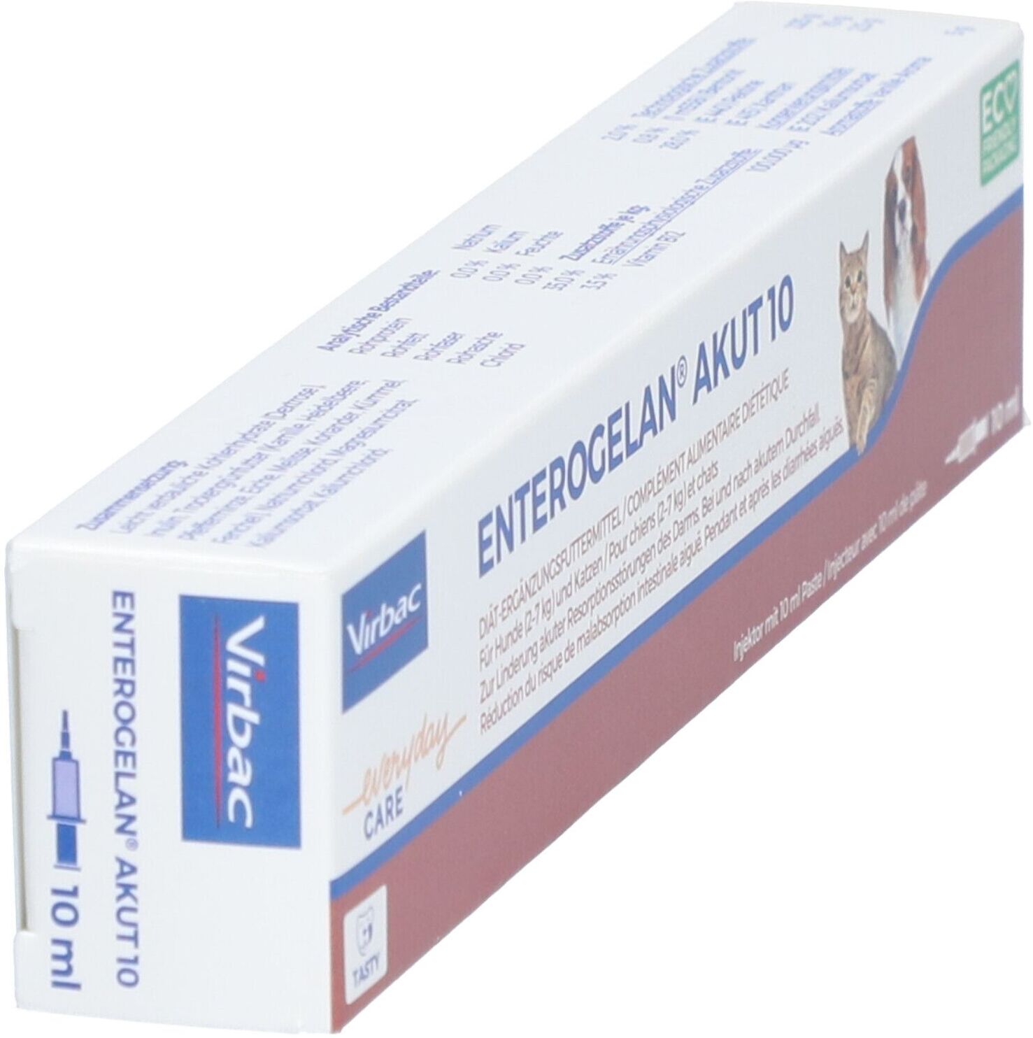 Enterogelan® akut 10 Paste 11,5 g 11,5 g Paste