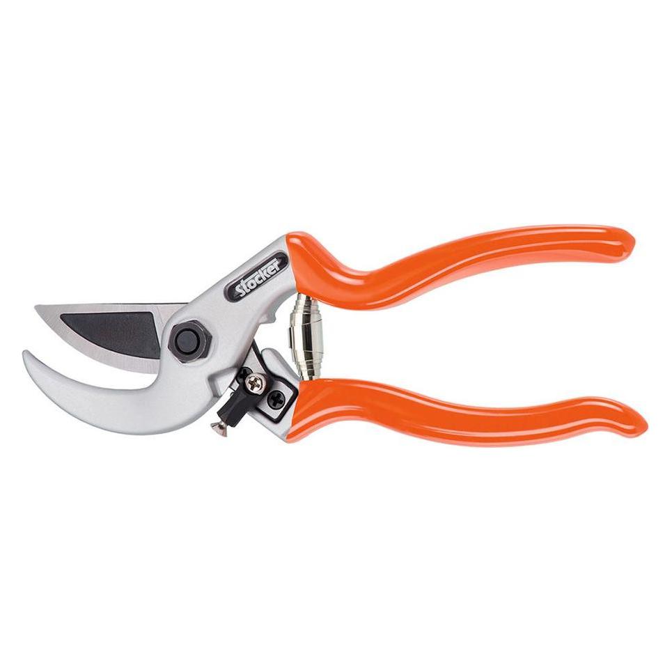 Stocker Garden Profi anvil scissors 21. lenght: 18cm stocker (45290934)