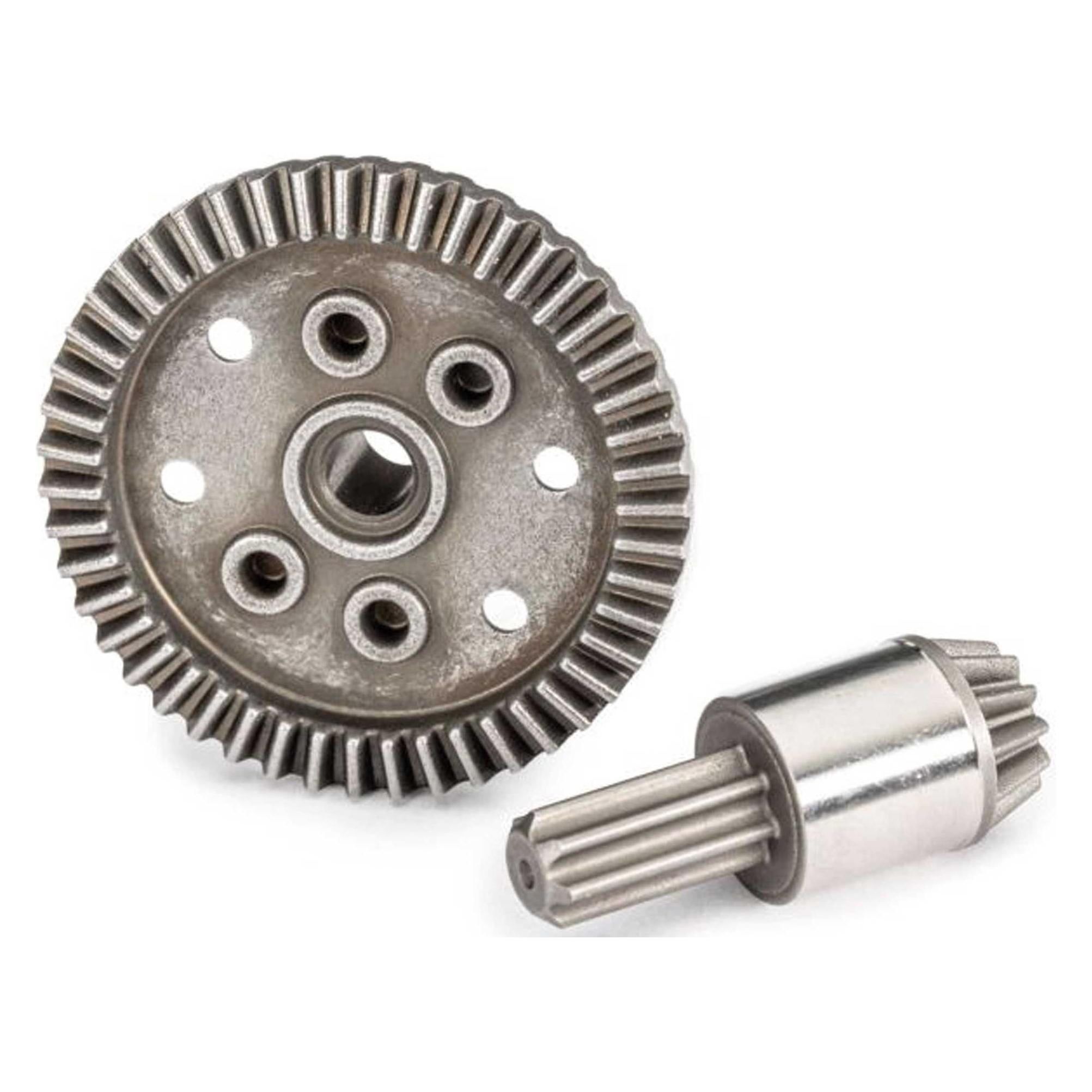 Traxxas Diff-Tellerrad 47Z & Ritzel 12Z hinten: Mini-Maxx (TRX10779)