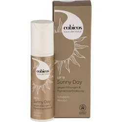 Cobicos Sunny Day Tagescreme mit LSF 15
