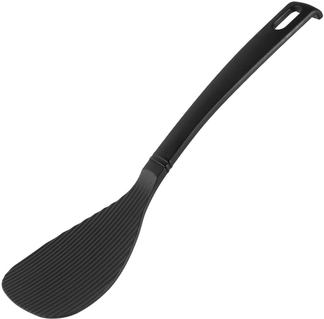 Fackelmann Reislöffel Asia, schwarz