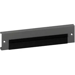 Rittal RITT Sockelblende, Serverschrank Zubehör, Schwarz