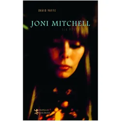 Joni Mitchell - Ein Porträt, Fachbücher von David Yaffe, Thomas Steinfeld, Michael Kellner
