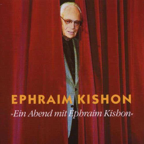 Ephraim Kishon - Allerbeste Geschichten. CD: Ein Abend mit Ephraim Kishon - Preis vom 09.10.2026 07:28:09 h