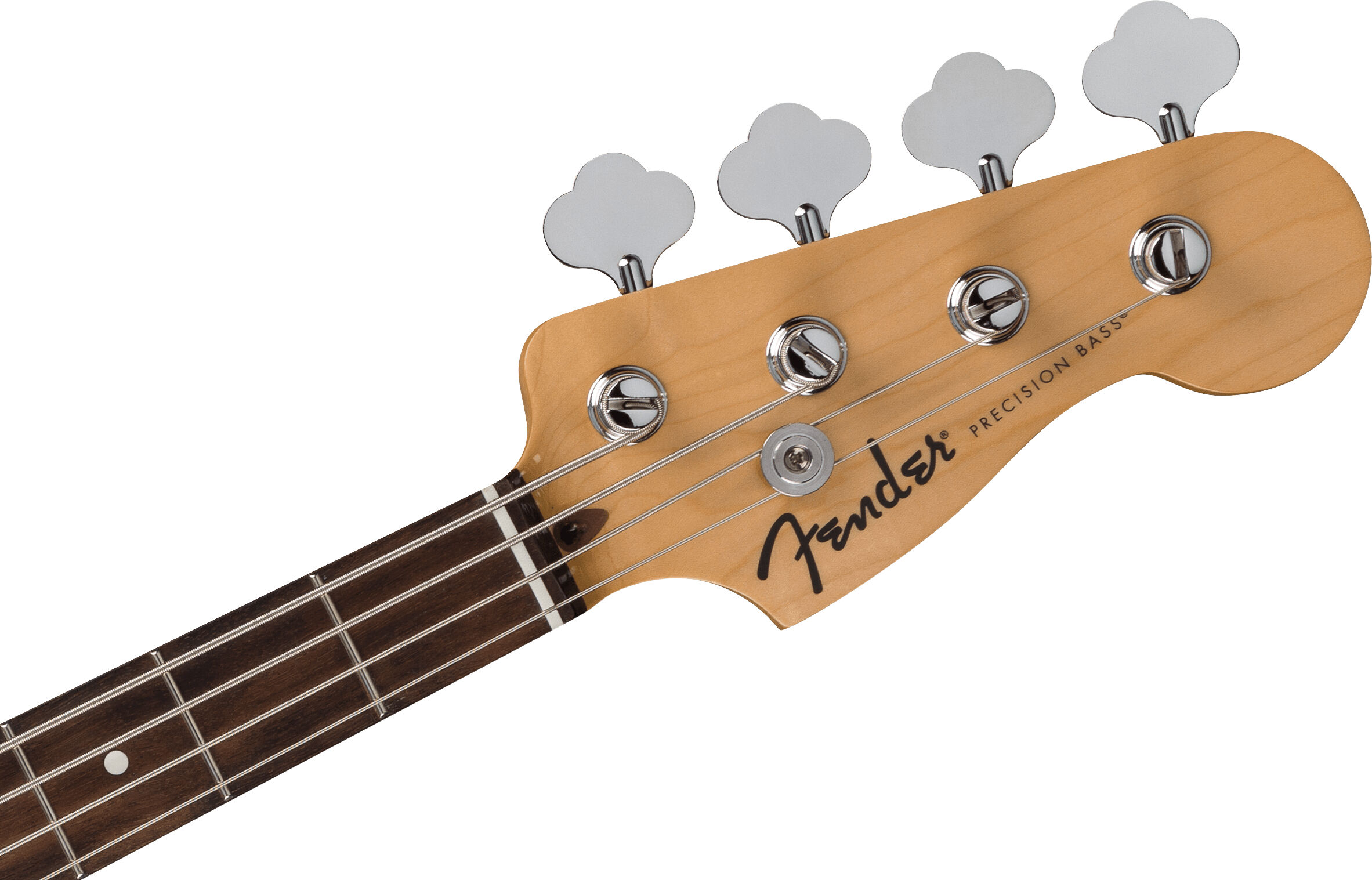 Fender Standard P BASS LRL WPG BLK
