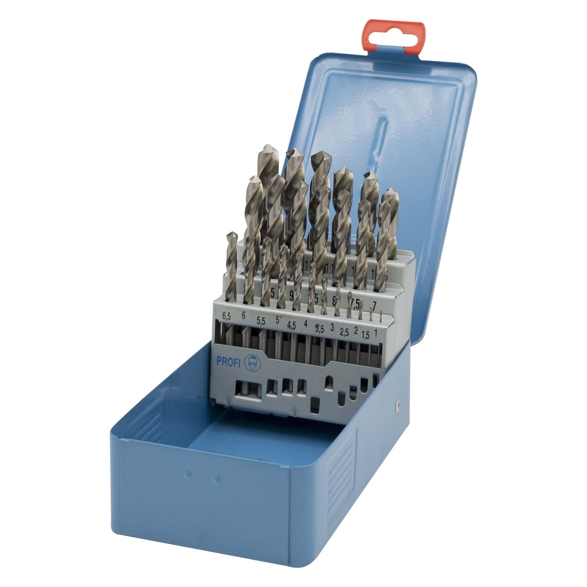 PTG Spiralbohrer-Set (4040389031611 M1156-1822)