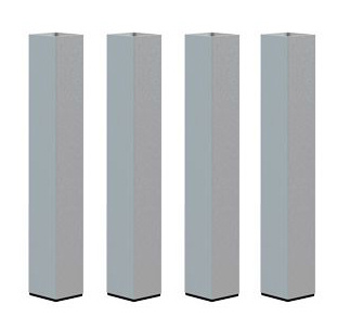 Global Truss Stage Deck Leg Set of 4x 30cm