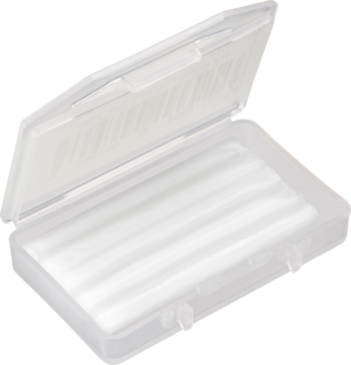 Megadent Deflogrip Gerhard Reeg GmbH WACHS FÜR Zahnspangenträger 1 St 06716171