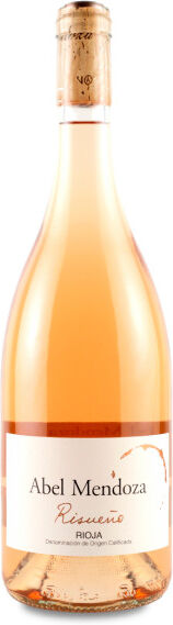 Abel Mendoza Risueño 2022 - 75cl