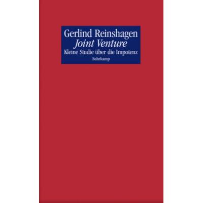 Joint Venture, Taschenbuch von Gerlind Reinshagen, Suhrkamp, 978-3-518-41398-2