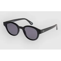 Dot Dash Aperture Matte Black Sonnenbrille polarized grey Gr. Uni