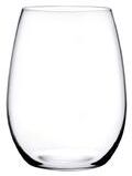 NUDE Glass Pure Bordeaux Glass Set of 4