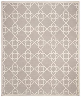 SAFAVIEH Handmade Flatweave Dhurries Melodie Modern Wool Rug