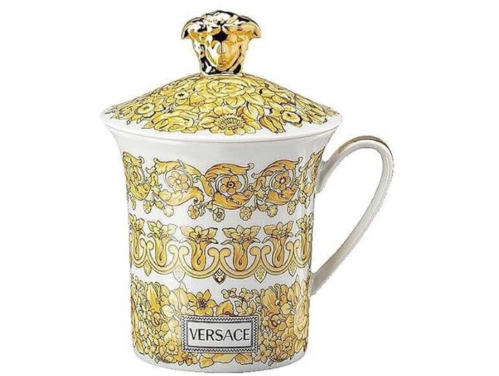 Versace [A] Medusa Rhapsody Becher m.Dkl./30Y.
