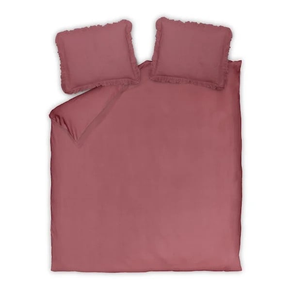Vandyck Cotton Dream dekbedovertrek wild rose