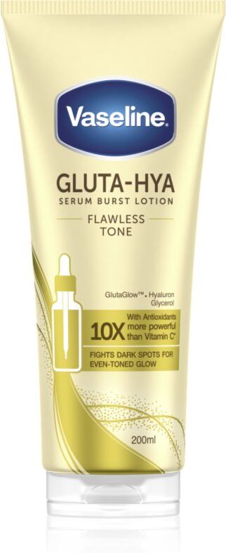 Vaseline Gluta-Hya Flawless Tone sérum corporel 200 ml