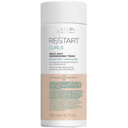200ml Revlon Professional RE/START CURLS REFRESHING TONIC