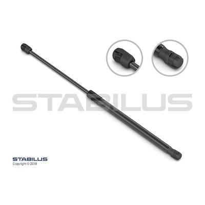 Stabilus Gasfeder, Koffer-/Laderaum [Hersteller-Nr. 388387] für Mercedes-Benz
