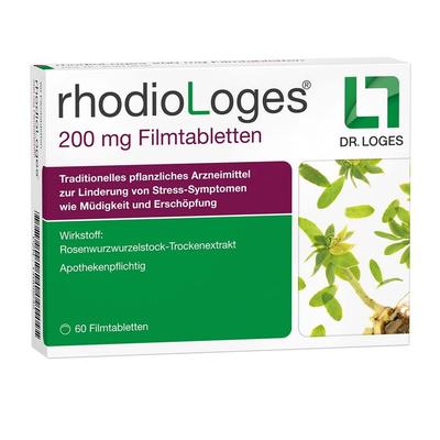 Rhodiologes 200 mg Filmtabletten 60 St