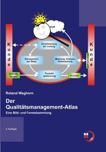 Roland Weghorn - Der Qualitätsmanagement-Atlas: eine Bild- und Formelsammlung - Preis vom 05.10.2026 03:47:11 h