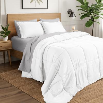 Ivy Union Microfiber Comforter Set