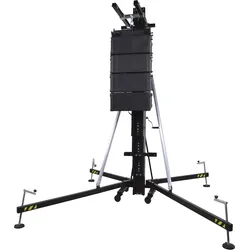 Showgear MAT-500 Line Array Tower Mammoth Ständer 6,5 m
