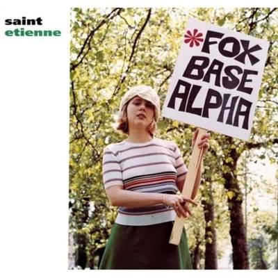 Foxbase Alpha - Saint Etienne, Vinyl