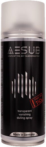 AESUB Transparent - Vanishing Dulling Spray - 400 ml