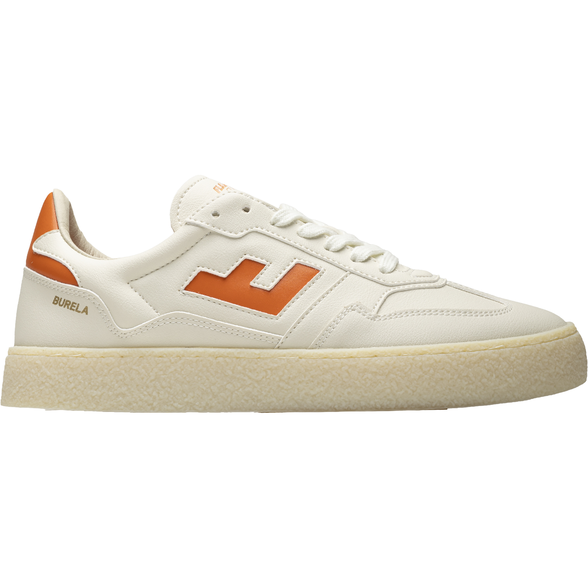 Flamingos Life Burela Bold Damen Freizeitschuhe gesso pomelo Größe 37 Lifestyle Atmungsaktiv