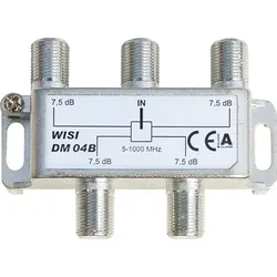 Wisi Verteiler 4f. DM04B 70298