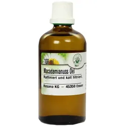 Macadamianussöl Resana 100 ml