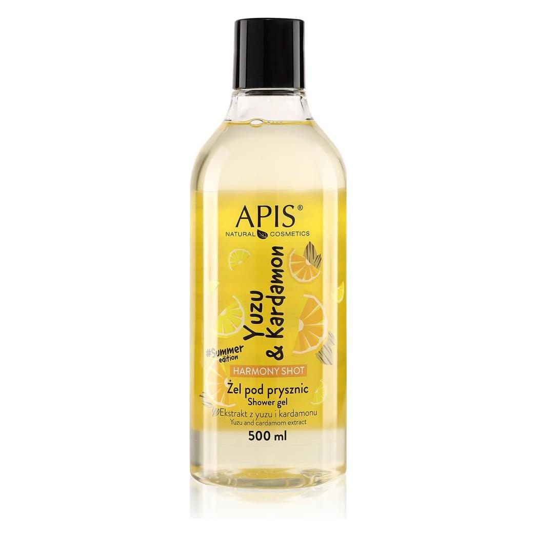 NoName Apis Harmony Yuzu & Kardamon Duschgel 500ml (500 ml) (47724342)