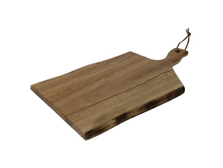 Olympia GM263 Acacia golvend behandeld houten bord, klein