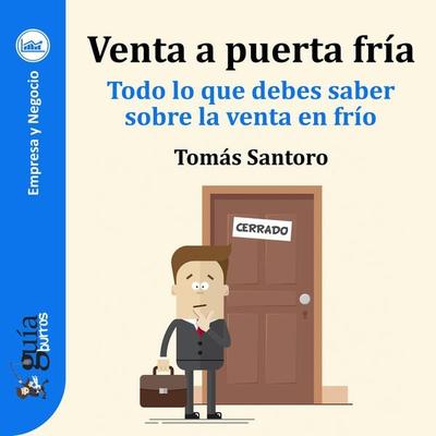 GuíaBurros: Venta a puerta fría - Tomás Santoro, Audio, 9788418429453