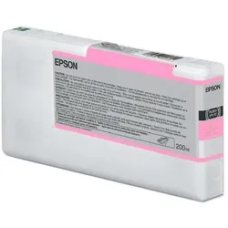 Epson, Druckerpatrone, Tinte light magenta vivid (M)