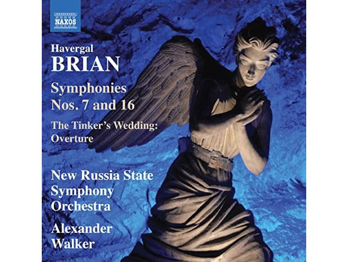 Symphonies Nos. 7 and 16 - the Tinker'S Wedding: O