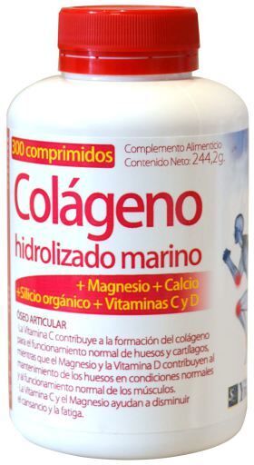 Ynsadiet Collagen Magnesium 300 Tablets