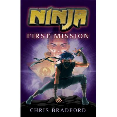 NINJA1_FIRST MISSION, Taschenbuch von Chris Bradford, Gardners, 978-1-84299-939-4