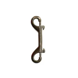 M&M Butterfly Karabiner (Doppelender) - 100mm