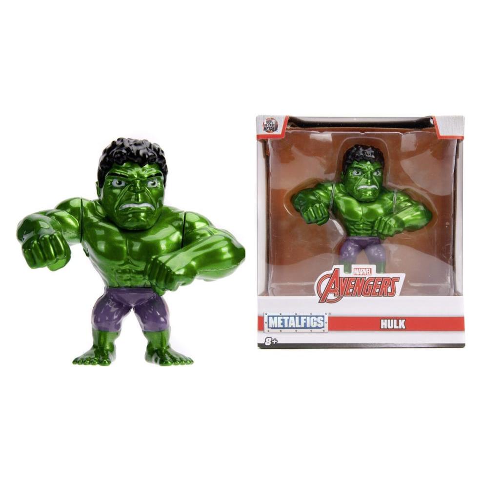 Jada Marvel 4" Hulk Figure (9397562314R00)