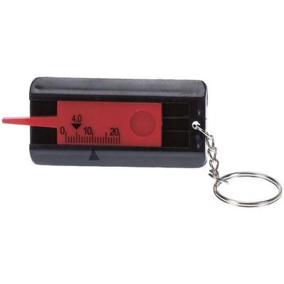 HP Autozubehör 18252 Reifenprofilmesser analog, mechanisch Messbereich Tiefe 0 - 20mm