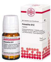 PULSATILLA D 12 Tabletten 80 St