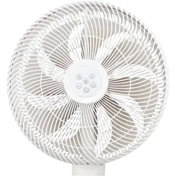 Be Cool BCPSN2L01, Ventilator, Weiss