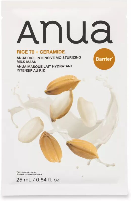 Anua - Rice 70 Intensive Moisturizing Milk Mask, 1 Stück
